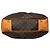 Borsa Tote Louis Vuitton Monogram Boetie MM Marrone - vista 3