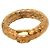 Chanel Coco Mark Ring mit goldplattiertem Kettenmotiv Golden - Ansicht 4