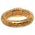 Chanel Coco Mark Ring mit goldplattiertem Kettenmotiv Golden - Ansicht 5