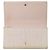 Chanel Coco Mark Deauville Langbeutel Pink Weiß - Ansicht 6