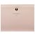 Chanel Coco Mark Deauville Langbeutel Pink Weiß - Ansicht 8