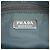 Bolsa de Ombro Prada Etiquette com Tachas Rosa - vista 5
