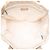 Borsa Tote MM Chanel Coco Mark New Travel Line Beige - vista 4