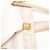 Borsa Tote MM Chanel Coco Mark New Travel Line Beige - vista 6