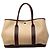 Hermès Borsa Tote Hermes Garden Party PM Marrone