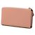 Louis Vuitton Portefeuille Comet L-shaped Zipper Long Wallet Rosa - vista 2