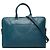 Sac briefcase Louis Vuitton Epi Portedocument Jour Bleu
