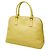 Prada Saffiano Promenade Handtasche Gelb - Ansicht 2