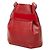 Borsa Louis Vuitton Epi Depaule PM Rosso - vista 2