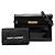 Autre Marque Borsa a tracolla Saint Laurent Manhattan Nero - vista 7