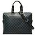 Borsa Business Portedocuments Jour Louis Vuitton Damier Cobalt Nero