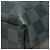 Borsa Business Portedocuments Jour Louis Vuitton Damier Cobalt Nero - vista 6