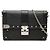 Louis Vuitton Epi Portefeuille Trunk Shoulder Bag Nero