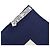 Hermès Hermes Carre 90 Parmi Les Fleurs Je Compt Scarf Multicolore Blu navy - vista 9