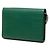 Borsa a tracolla portafoglio con catena Gucci Dionysus Verde - vista 2