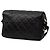 Borsa a tracolla Chanel Sport Line Coco Mark Nero - vista 2