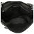 Chanel Diamond Stitch Coco Mark Schultertasche Schwarz - Ansicht 4