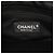 Chanel Diamond Stitch Coco Mark Schultertasche Schwarz - Ansicht 5