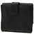 Portafoglio bi-fold Chanel Wild Stitch Coco Mark Nero - vista 2