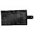 Portafoglio bi-fold Chanel Wild Stitch Coco Mark Nero - vista 5