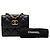 Sac à épaule Mini Chain Chanel Matelassé Coco Mark Noir - vue 8