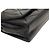 Borsa a tracolla Chanel Matelassé Coco Mark Chain Nero - vista 6