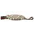Bolsa de cintura infantil Gucci GG Supreme Heart Multicor Bege - vista 3