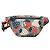 Bolsa Tiracolo Gucci para Crianças Strawberry Seahorse Azul Multicor