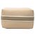 Hermès Borsa Hermes Bride à Black GM, Pochette Marrone Beige - vista 3