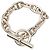 Hermès Hermes Chaine d'Ancre GM 11-Link Charm-Armband Silber