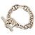 Hermès Hermes Chaine d'Ancre GM 11-Link Charm-Armband Silber - Ansicht 2