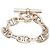 Hermès Hermes Chaine d'Ancre GM 11-Link Charm-Armband Silber - Ansicht 3