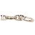 Hermès Hermes Chaine d'Ancre GM 11-Link Charm-Armband Silber - Ansicht 4