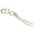 Hermès Collana con pendente Hermes Chaine d'Ancre Amulette Argento - vista 2