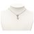 Hermès Collana con pendente Hermes Chaine d'Ancre Amulette Argento - vista 5