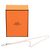 Hermès Collana con pendente Hermes Chaine d'Ancre Amulette Argento - vista 6