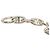 Hermès Bracciale Hermes Chaine d'Ancre GM con charm Argento - vista 5