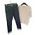 Autre Marque Dior Jeans with monogram lining Blue