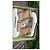 Sneakers alte Burberry Check Marrone Bianco Beige - vista 3