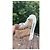 Sneakers alte Burberry Check Marrone Bianco Beige - vista 4