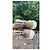 Sneakers alte Burberry Check Marrone Bianco Beige - vista 5