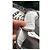 Sneakers alte Burberry Check Marrone Bianco Beige - vista 9