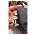 Burberry Karierte Fleece Hose Braun - Ansicht 9