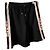 Pantaloncini Gucci Logo neri Nero