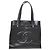 Chanel Ultimate Executive Caviar Medium Negro
