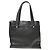 Chanel Ultimate Executive Caviar Medium Negro - vista 2
