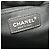 Chanel Ultimate Executive Caviar Medium Negro - vista 4