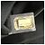 Chanel Ultimate Executive Caviar Medium Negro - vista 5