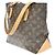 Louis Vuitton Cabas Piano Monogram Canvas Braun - Ansicht 4