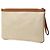 Borsa a pochette Gucci GG Supreme Logo Print Marrone - vista 2